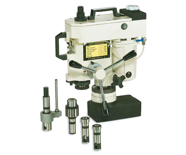 故城县磁性钻孔攻牙机